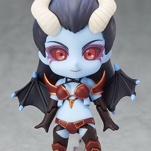 Queen Of Pain Dota 2 Nendoroid 734 NWT Good Smile Company The International 2023